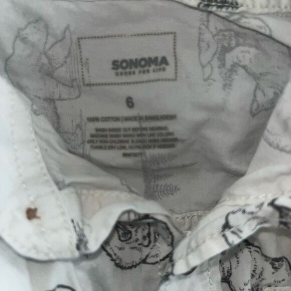 Sonoma Button Down Dress Shirt Bundle - Picture 7 of 12